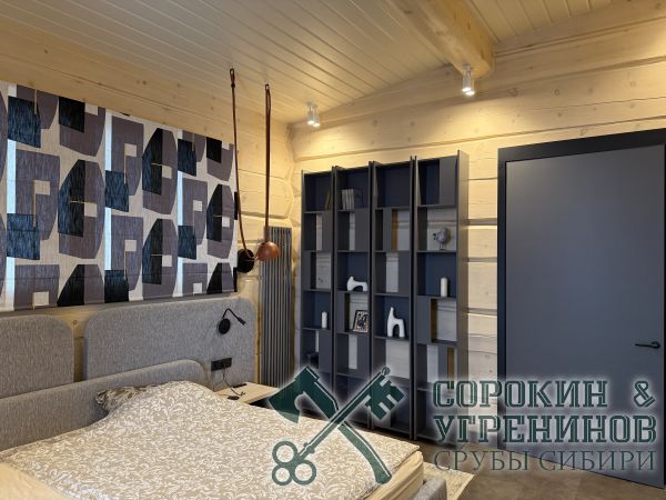 19 спальная колмната второго этажа