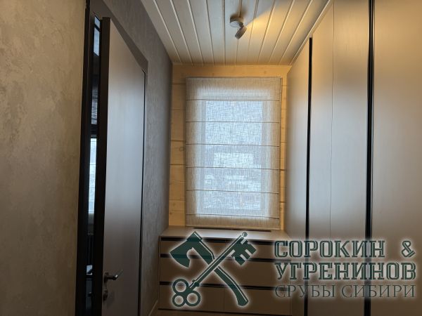 21 гардеробная