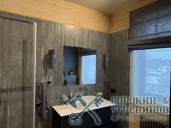 22 третии санузел второго этажа