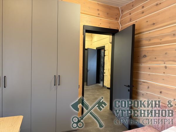 25 детская комната в дервянном доме