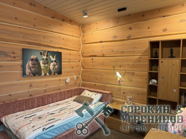 26 детская спальня