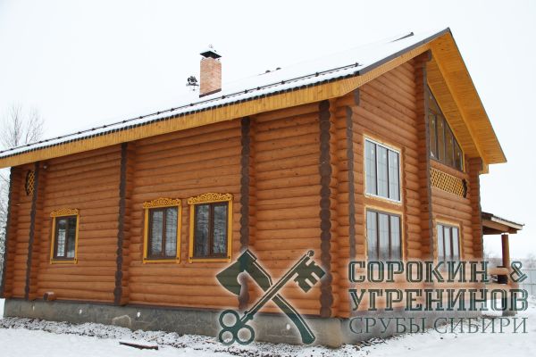 29 дом из кедра диаметром бревна 280мм рубленыи вручную 29 дом из кедра диаметром бревна 280мм рубленыи вручную