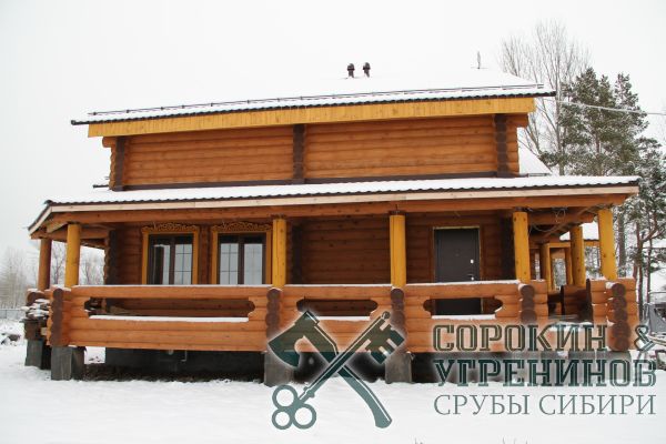 32 дом из кедра под ключ 32 дом из кедра под ключ