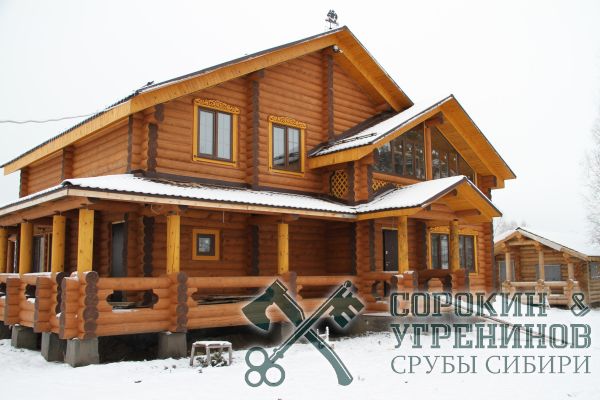 35 русскии бревенчатыи дом из кедра 35 русскии бревенчатыи дом из кедра