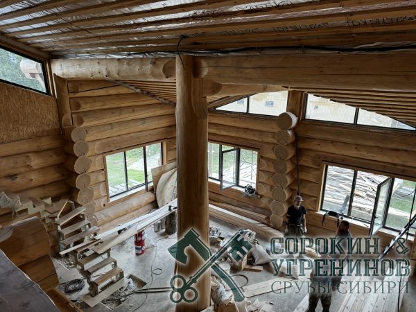 1 отделка дома