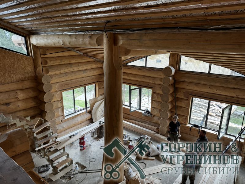 1 отделка дома