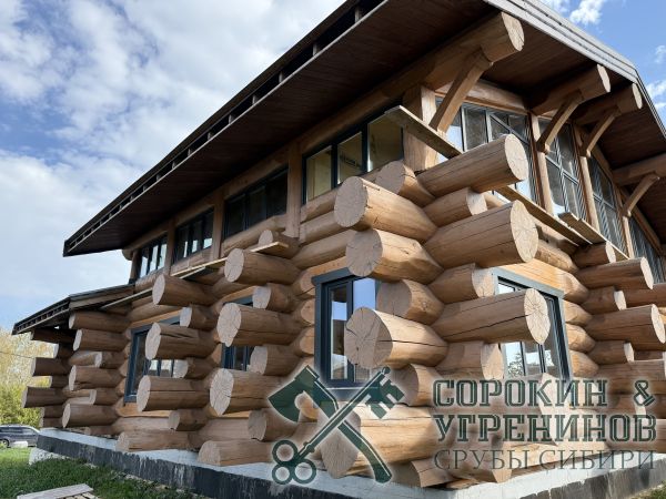 14 дом из дерева