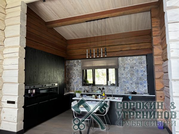 5 дом из кедра