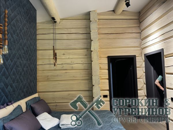 14 кедр спальня