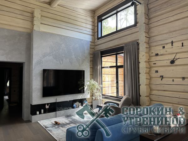 16 гостиная кедр