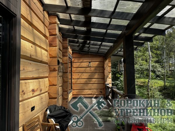 19 шикарныи дом