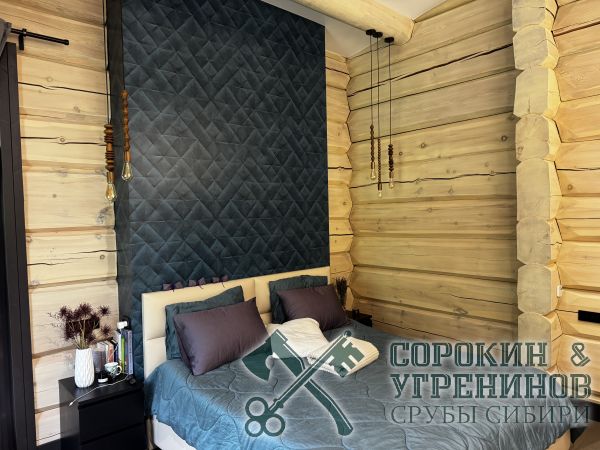 22 спальная кедра