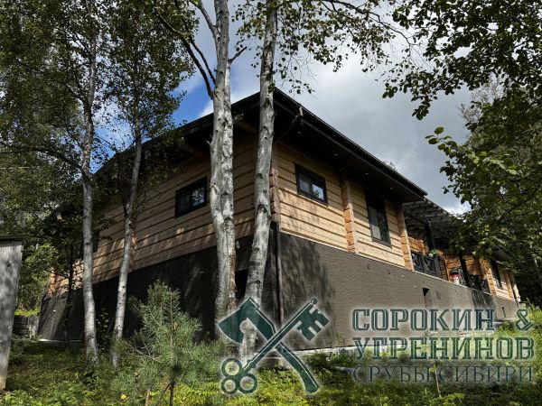 28 лаветныи дом 400м2