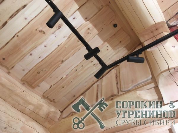 3 подшивка потолка необрезнои доскои