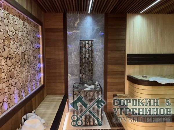 8 баня в доме