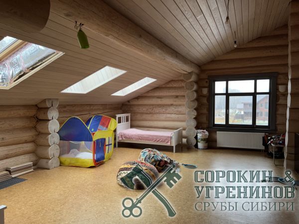 20 второи мансардныи этаж