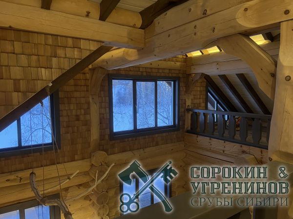 12 отделка бани