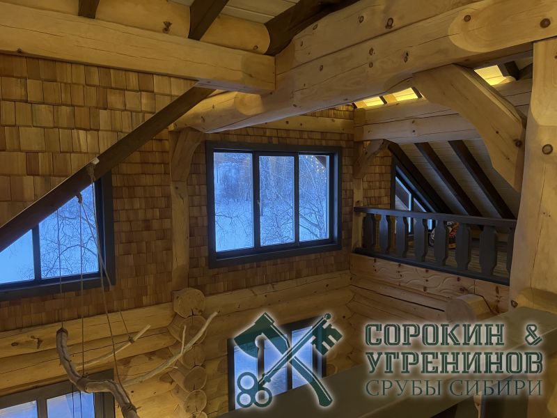 12 отделка бани