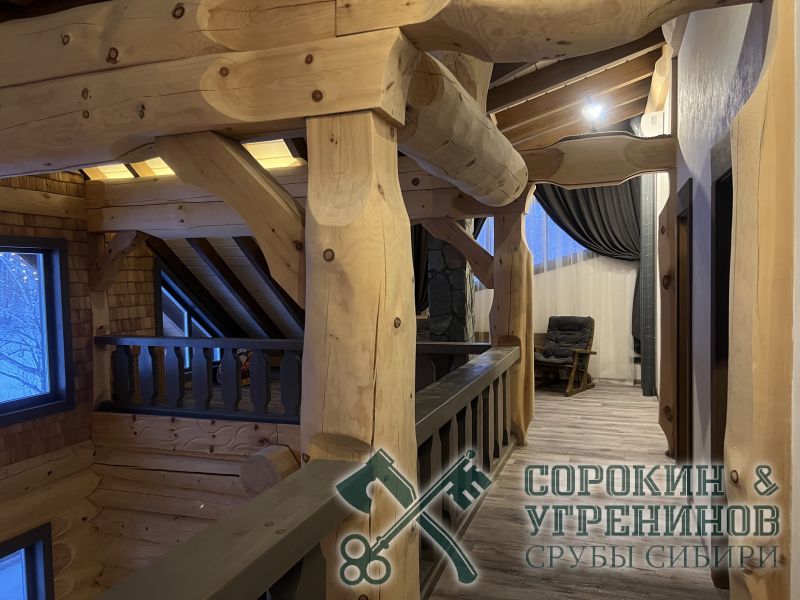 13 баня внутри