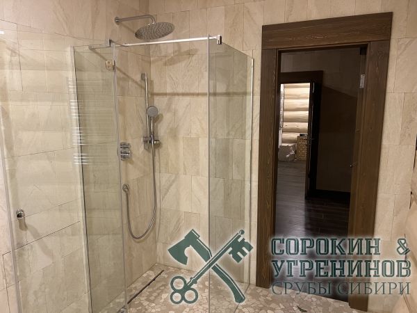 23 помывочная зона