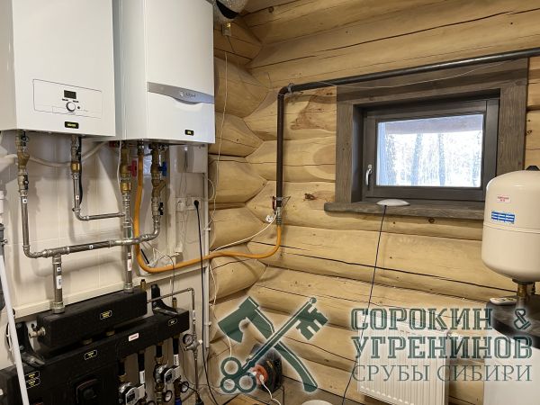 24 техническая комната