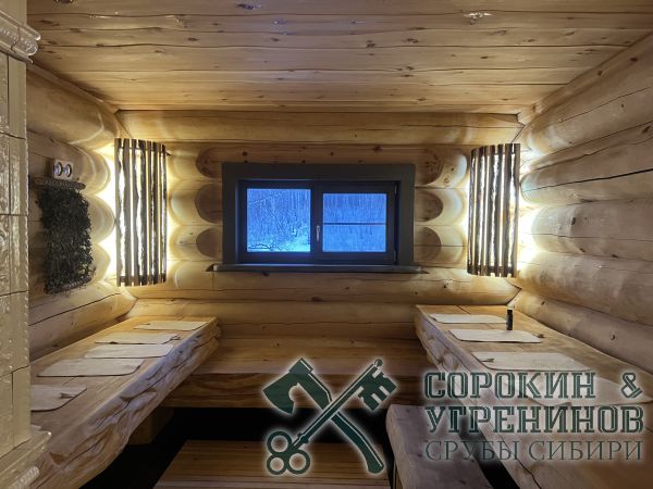 33 русская парная