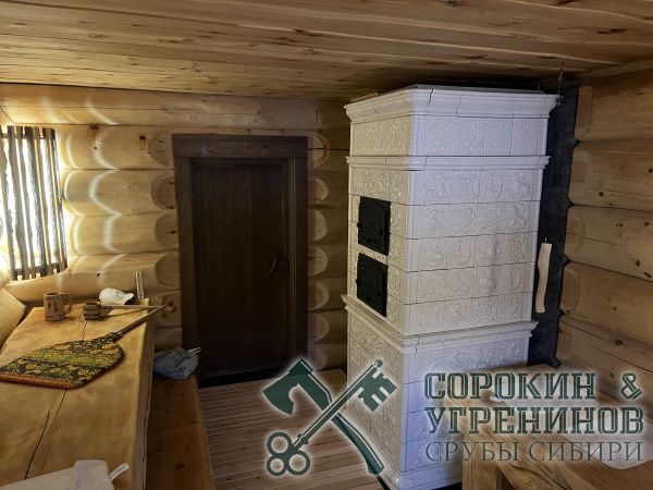 35 большая русская баня