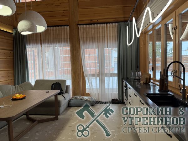 5 кухонныи гарнитур в бане