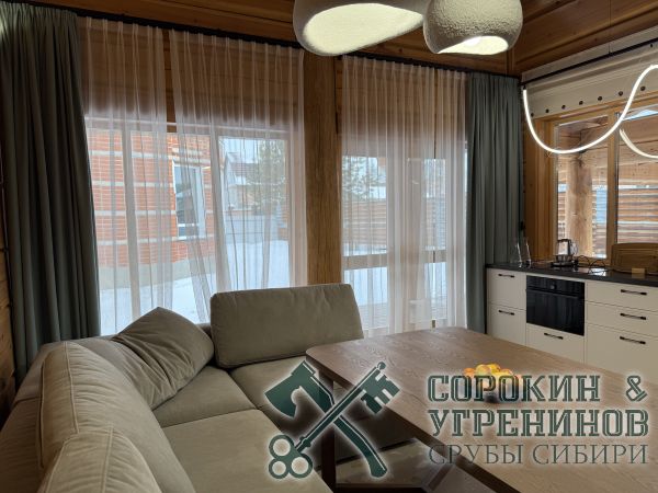 6 комната отдыха в бане