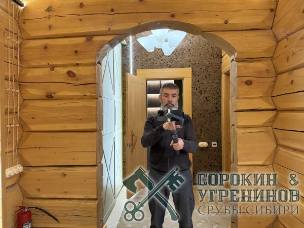 13 сорокин срубы сибири