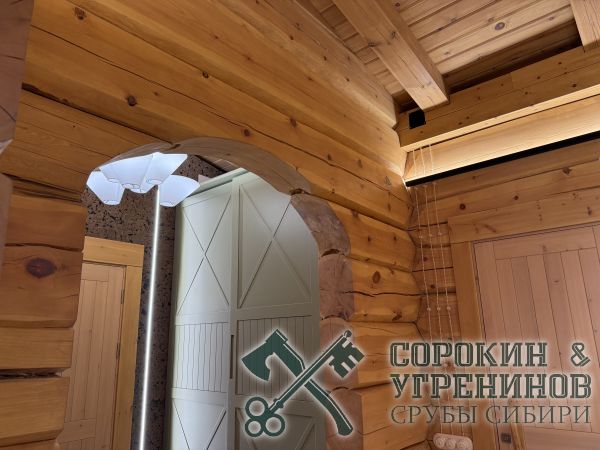 15 арка лафет