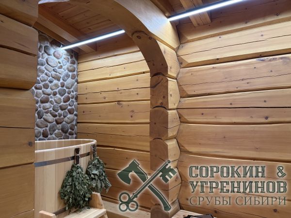 20 помывочная в бане