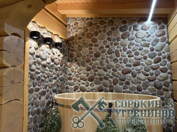 21 купель из кедра