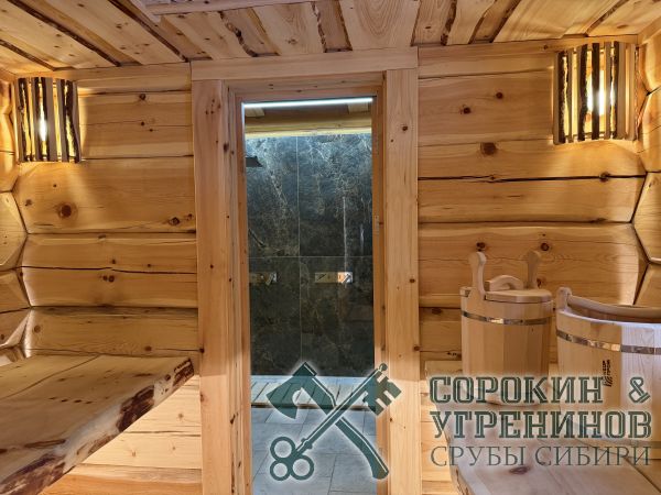 27 парная баня