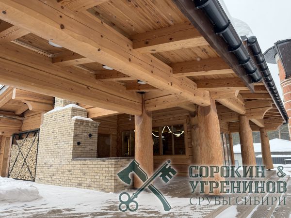 42 барбекю терраса баня