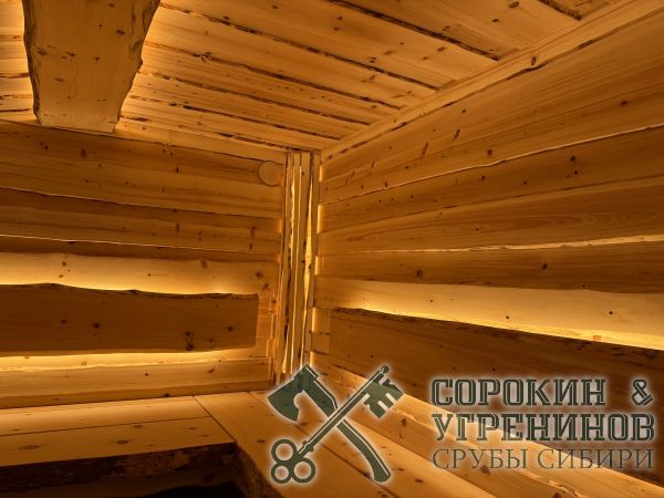 6 кедровая баня