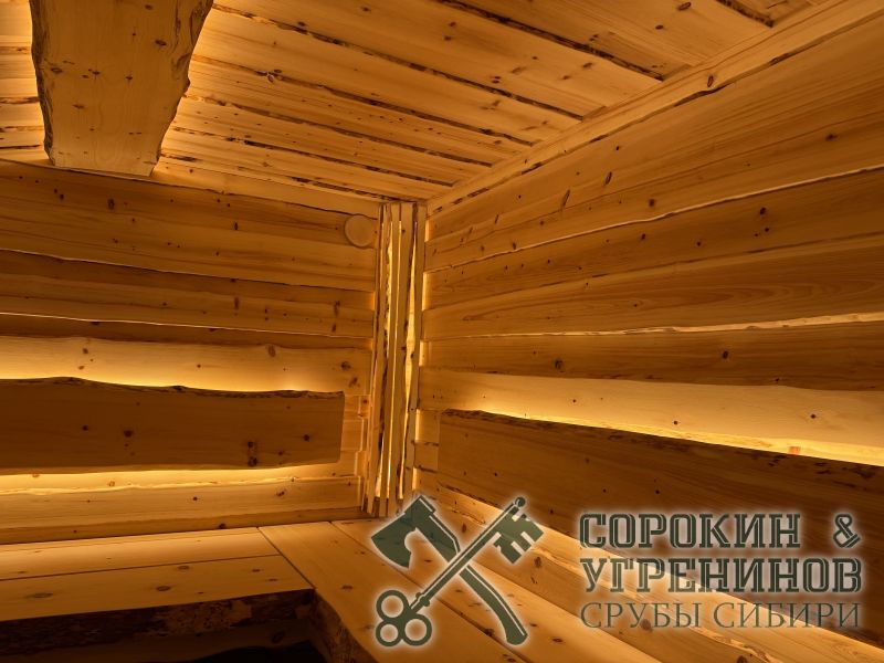 6 кедровая баня