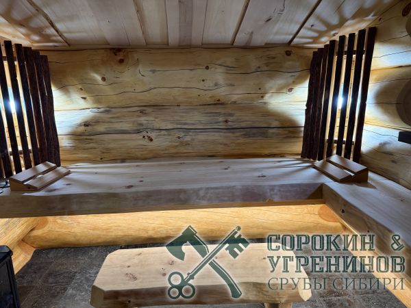 9 русская баня