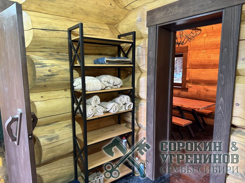 11 срубы сибири