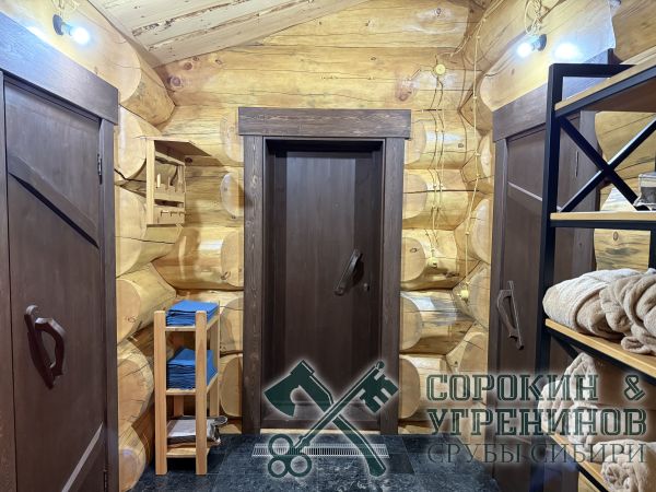 13 сибирская баня