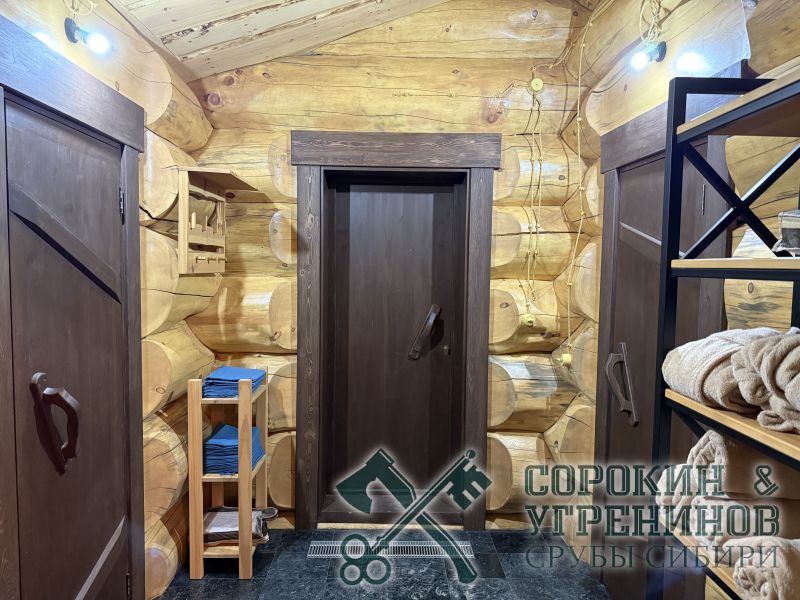 13 сибирская баня