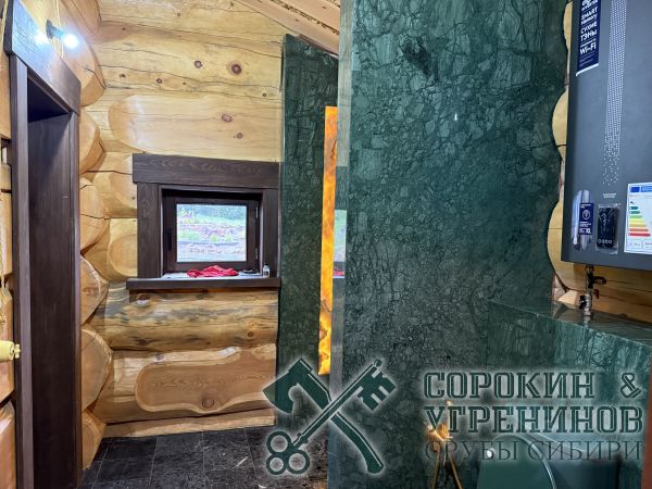 16 санузел и душевая