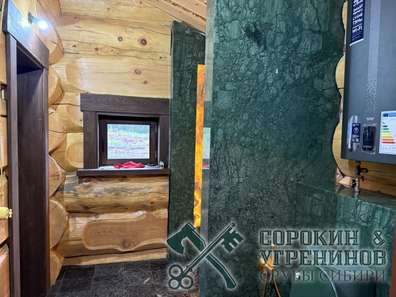 16 санузел и душевая